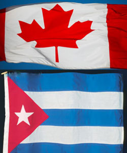 Communitarian Cuba-Canada cultural exchange to finish up